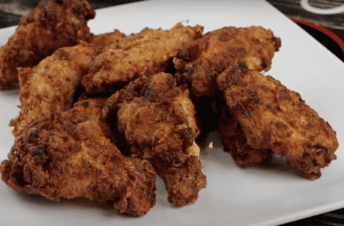 Ghost Pepper Wings